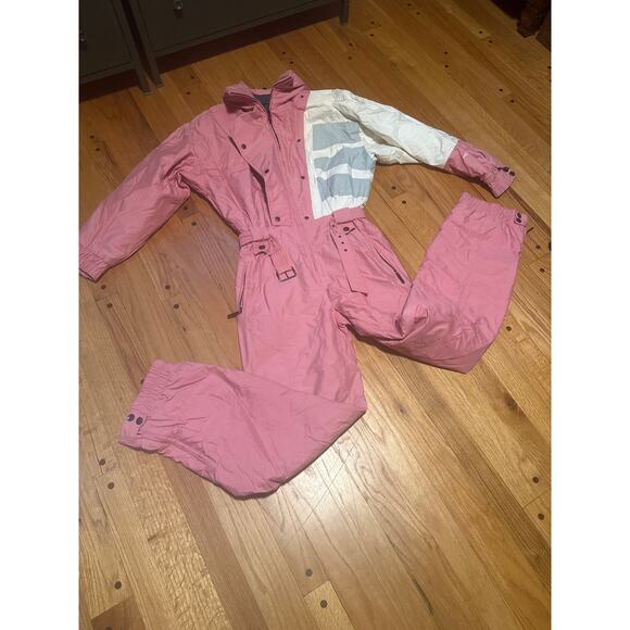 Vintage Head Sportswear Pink Women’s Sz Medium - Picture 1 of 12